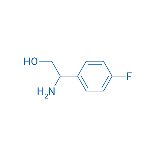 2-Amino-2-(4-fluorophenyl)ethanol 250mg