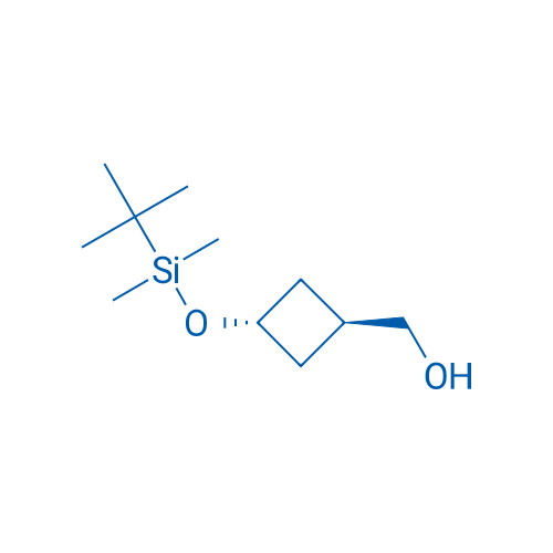 (trans-3-((tert-Butyldimethylsilyl)oxy)cyclobutyl)methanol 250mg