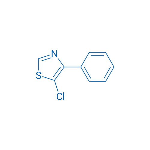 5-Chloro-4-phenylthiazole 1g