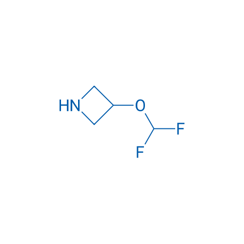 3-(difluoromethoxy)azetidine 250mg