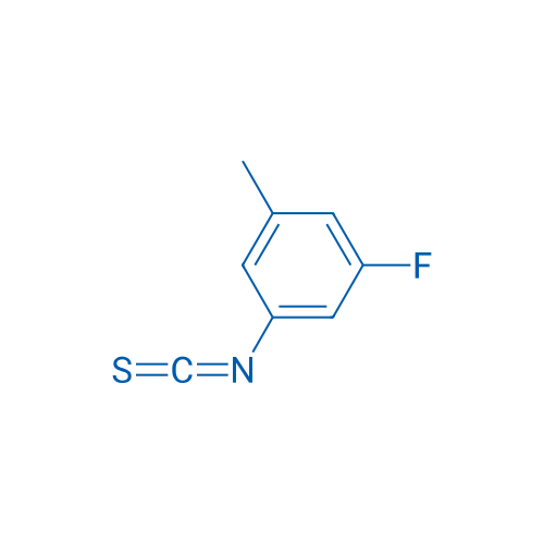 1-Fluoro-3-isothiocyanato-5-methylbenzene 100mg
