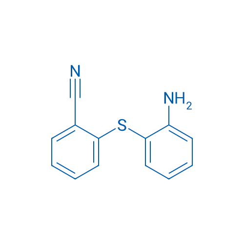 2-((2-Aminophenyl)thio)benzonitrile 1g