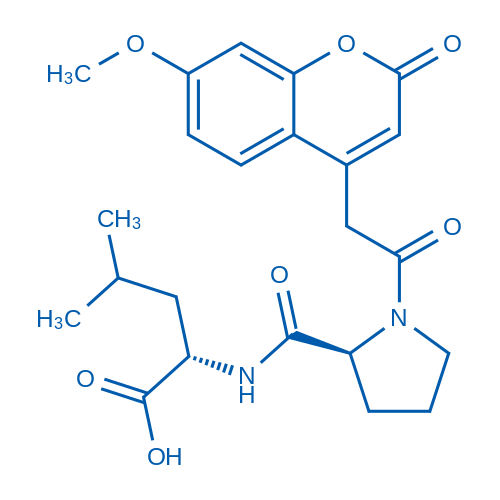 Mca-Pro-Leu 25mg