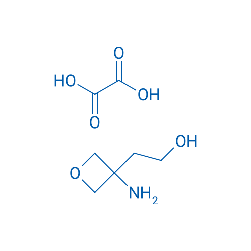 2-(3-Aminooxetan-3-yl)ethanol oxalate 250mg