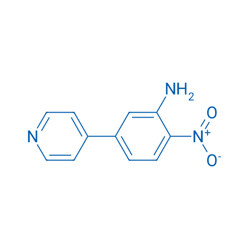 2-Nitro-5-(pyridin-4-yl)aniline 5g