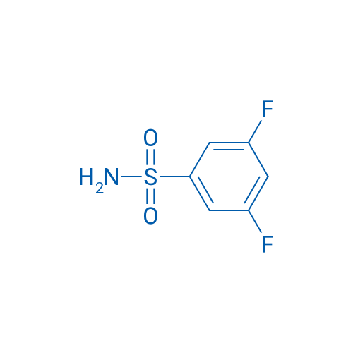 3,5-Difluorobenzenesulfonamide 25g