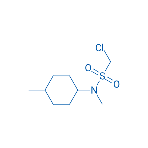 1-Chloro-n-methyl-n-(4-methylcyclohexyl)methanesulfonamide 1g