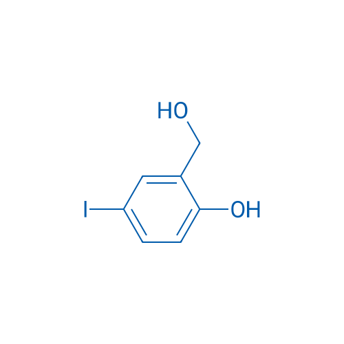 2-(Hydroxymethyl)-4-iodophenol 250mg