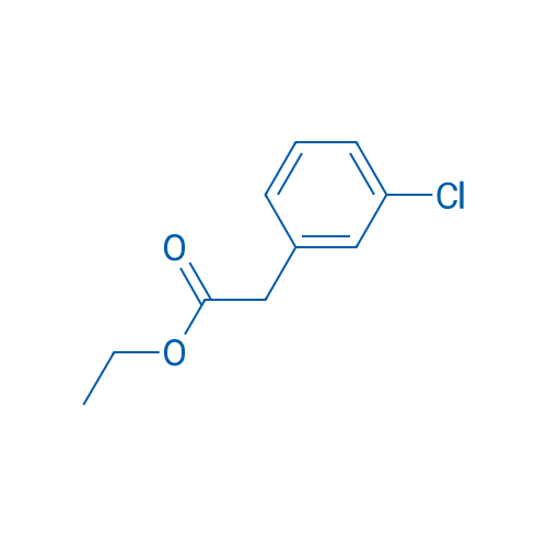 Ethyl 2-(3-chlorophenyl)acetate 1g