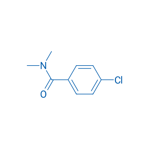 4-Chloro-N,N-dimethylbenzamide 1g