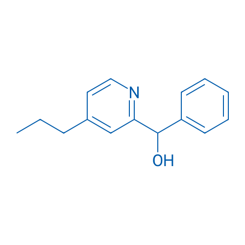 Phenyl(4-propylpyridin-2-yl)methanol 1g