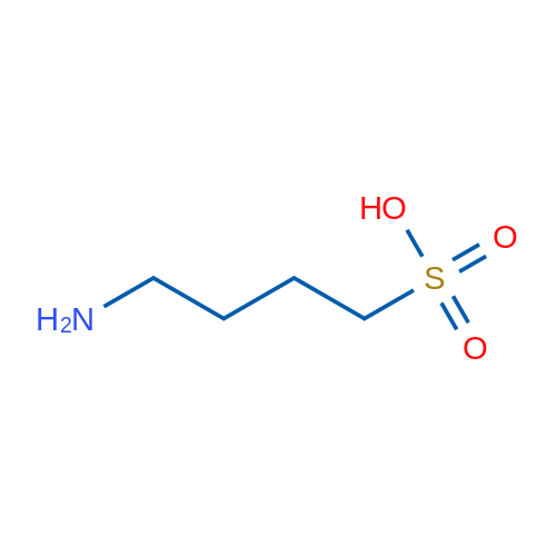 4-Aminobutane-1-sulfonic acid 250mg