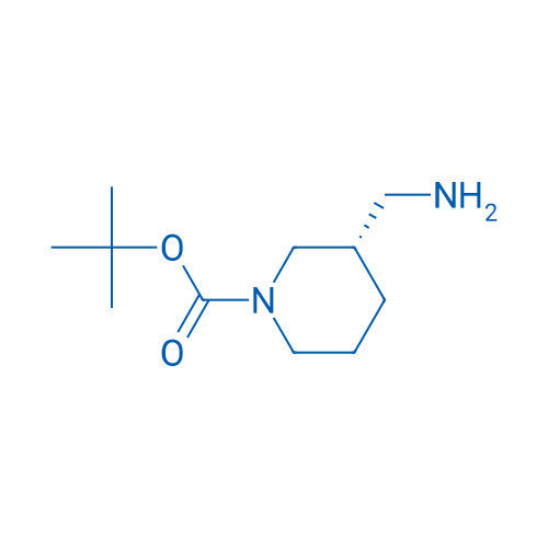 tert-Butyl (S)-3-(aminomethyl)piperidine-1-carboxylate 5g