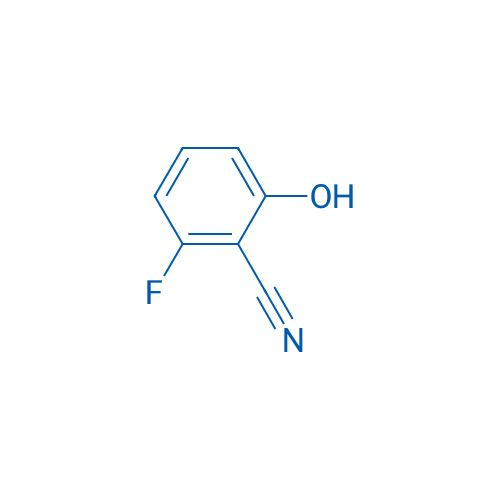 2-Fluoro-6-hydroxybenzonitrile 5g