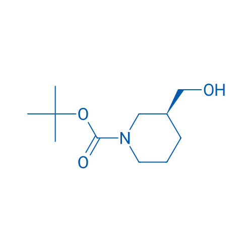 tert-Butyl (S)-3-(hydroxymethyl)piperidine-1-carboxylate 25g