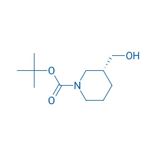(R)-tert-Butyl 3-(hydroxymethyl)piperidine-1-carboxylate 25g