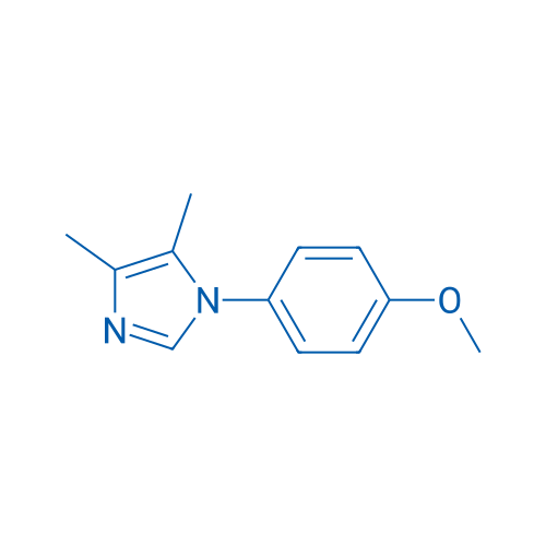 1-(4-Methoxyphenyl)-4,5-dimethyl-1H-imidazole 1g