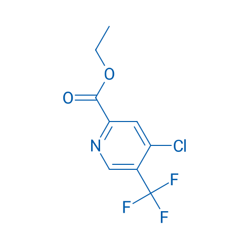 Ethyl 4-chloro-5-(trifluoromethyl)picolinate 1g