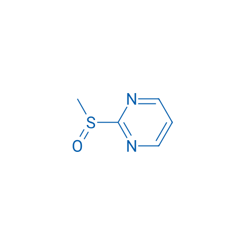 2-(Methylsulfinyl)pyrimidine 250mg