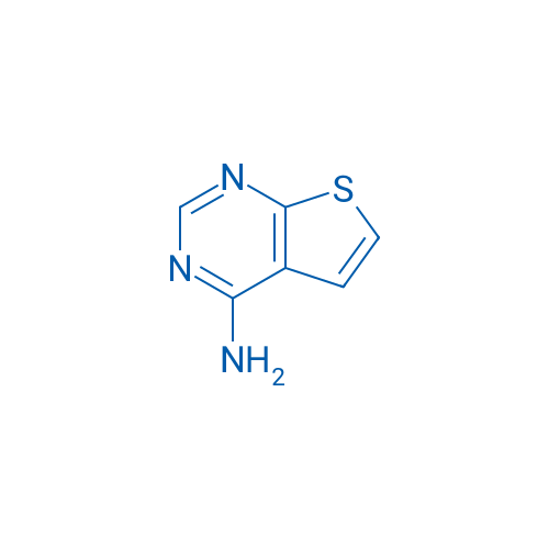 Thieno[2,3-d]pyrimidin-4-amine 1g