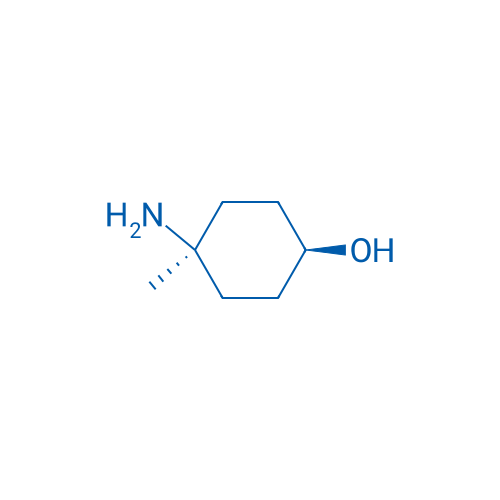 trans-4-amino-4-methylcyclohexanol 250mg