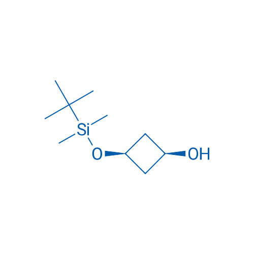 cis-3-((tert-Butyldimethylsilyl)oxy)cyclobutanol 100mg