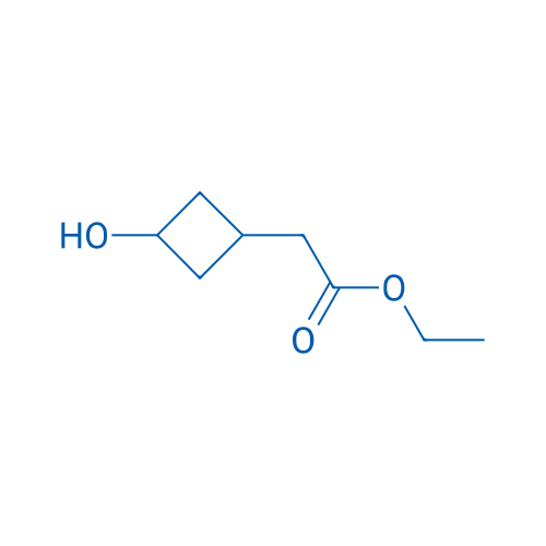 ethyl 2-(3-hydroxycyclobutyl)acetate 1g