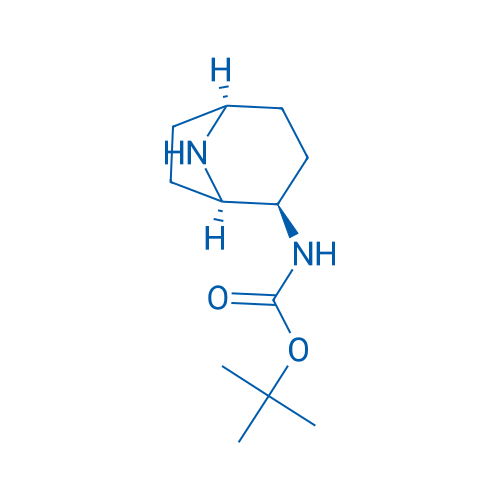 endo-2-(Boc-amino)-8-azabicyclo[3.2.1]octane 100mg