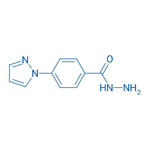 4-(1H-Pyrazol-1-yl)benzohydrazide 1g