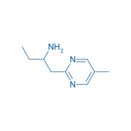 1-(5-Methylpyrimidin-2-yl)butan-2-amine 1g
