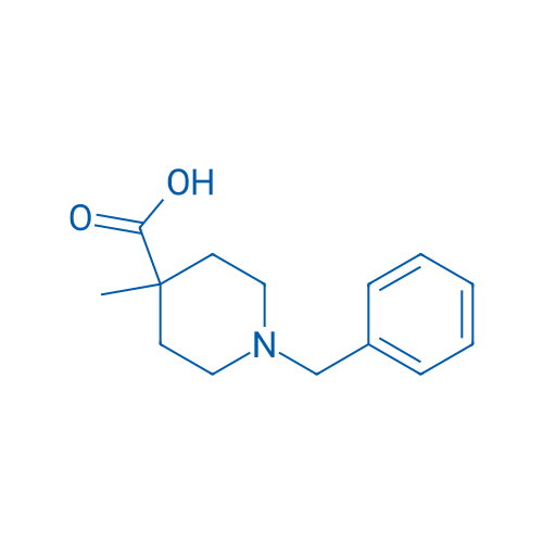 1-Benzyl-4-methylpiperidine-4-carboxylic acid 5g
