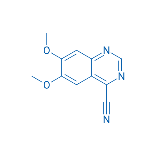 6,7-Dimethoxyquinazoline-4-carbonitrile 250mg