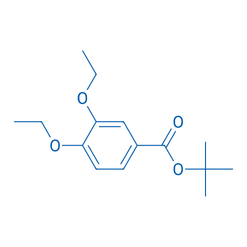 TERT-BUTYL 3,4-DIETHOXYBENZOATE 250mg