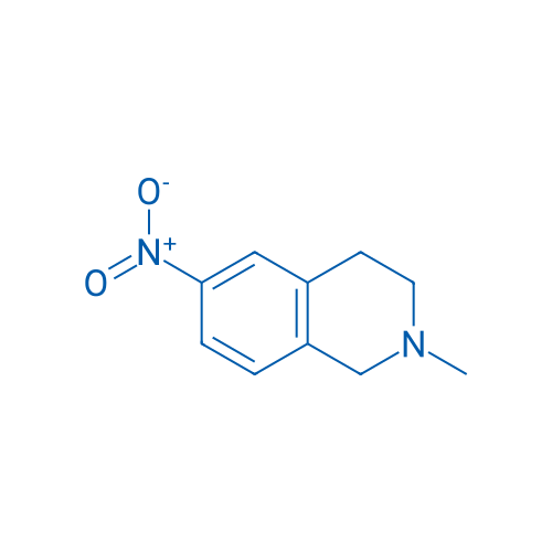 2-Methyl-6-nitro-1,2,3,4-tetrahydroisoquinoline 1g