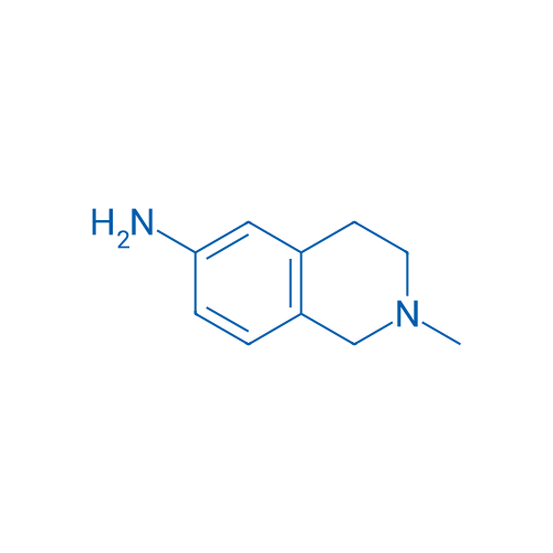 2-Methyl-1,2,3,4-tetrahydroisoquinolin-6-amine 250mg