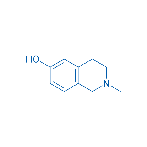 2-Methyl-1,2,3,4-tetrahydroisoquinolin-6-ol 250mg