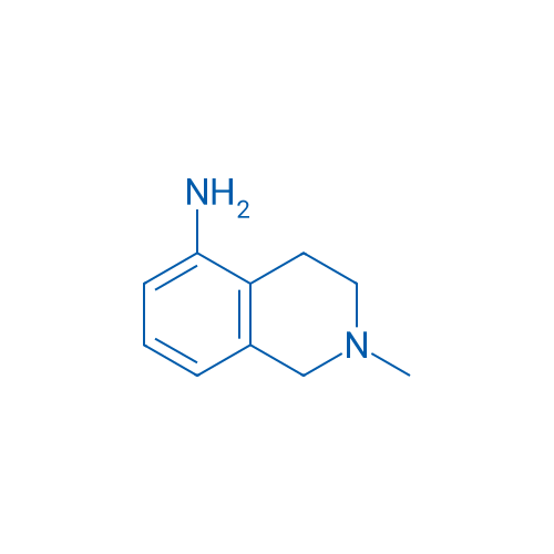2-Methyl-1,2,3,4-tetrahydroisoquinolin-5-amine 100mg