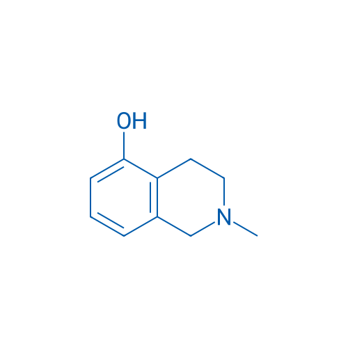 2-Methyl-1,2,3,4-tetrahydroisoquinolin-5-ol 1g