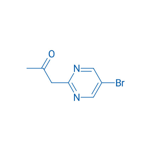 1-(5-Bromopyrimidin-2-yl)propan-2-one 1g