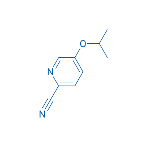5-Isopropoxypicolinonitrile 1g
