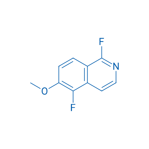1,5-Difluoro-6-methoxyisoquinoline 1g