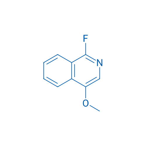 1-Fluoro-4-methoxyisoquinoline 1g