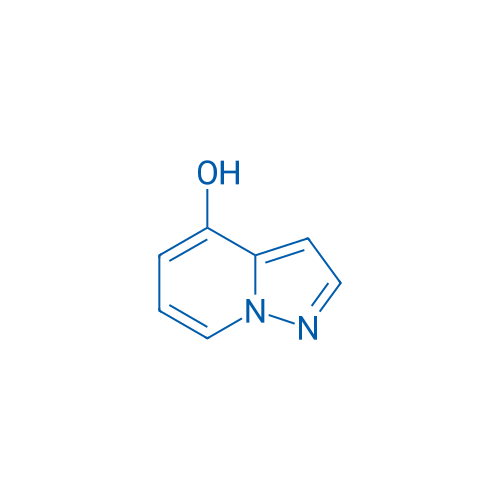 Pyrazolo[1,5-a]pyridin-4-ol 100mg