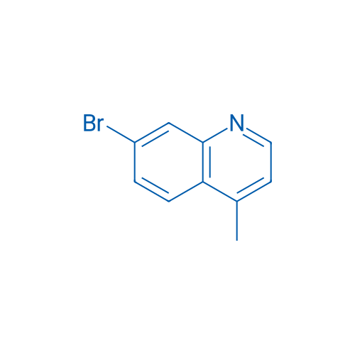 7-Bromo-4-methylquinoline 5g