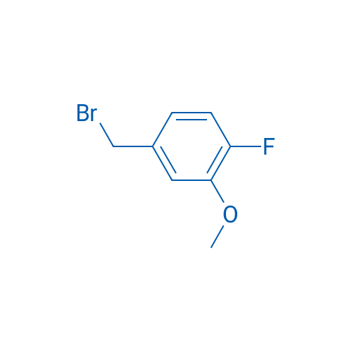 4-(Bromomethyl)-1-fluoro-2-methoxybenzene 1g