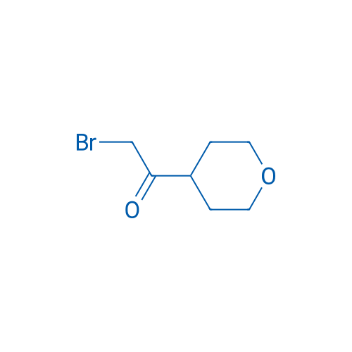 2-Bromo-1-(tetrahydro-2H-pyran-4-yl)ethanone 10g