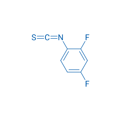 2,4-Difluoro-1-isothiocyanatobenzene 1g