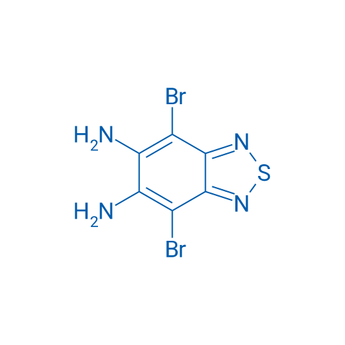 4,7-Dibromobenzo[c][1,2,5]thiadiazole-5,6-diamine 5g