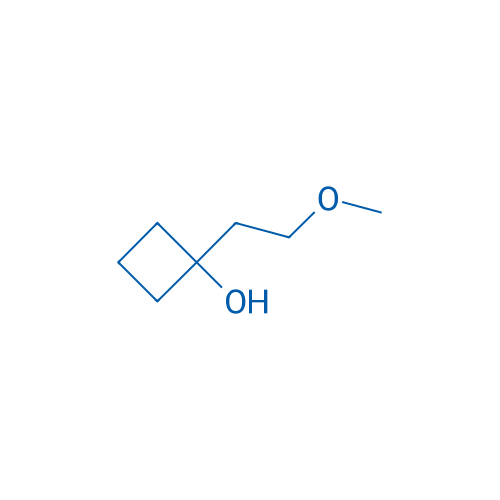 1-(2-methoxyethyl)cyclobutan-1-ol 10g