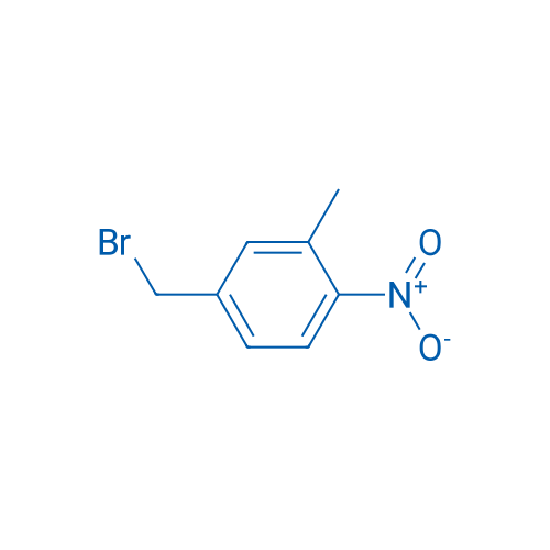 3-Methyl-4-nitrobenzyl bromide 5g